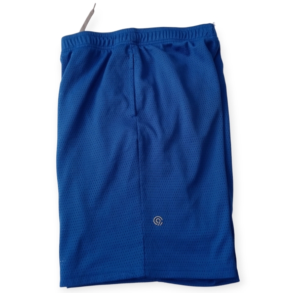 C9 CHAMPION YOUTH BASKETBALL SHORTS. SIZE L ( 12-14). COLOR BLUE - Picture 4 of 11